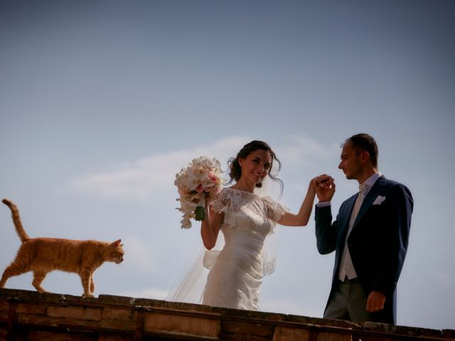 Il matrimonio di Giovanni e Donatella a Bologna, Bologna 49