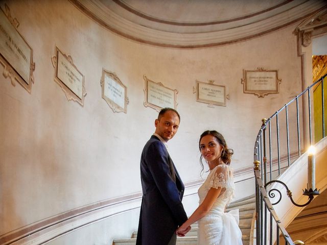 Il matrimonio di Giovanni e Donatella a Bologna, Bologna 53