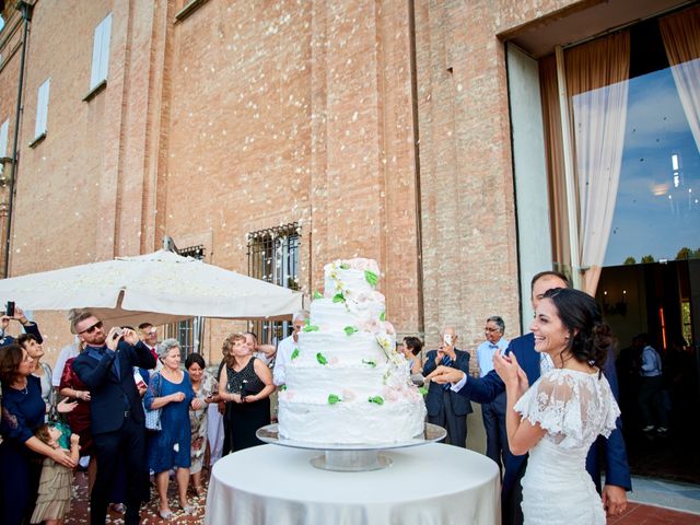 Il matrimonio di Giovanni e Donatella a Bologna, Bologna 77