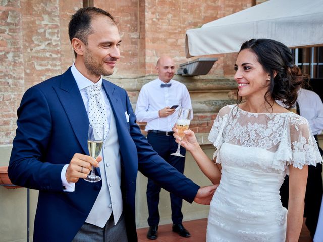 Il matrimonio di Giovanni e Donatella a Bologna, Bologna 78