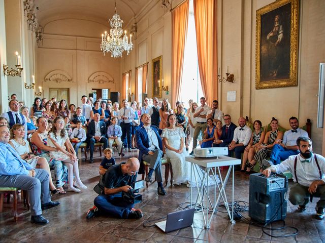 Il matrimonio di Giovanni e Donatella a Bologna, Bologna 80