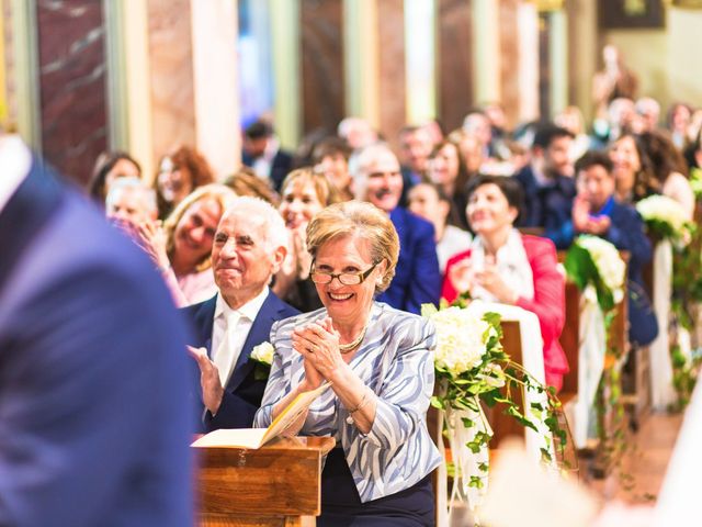 Il matrimonio di Davide e Giulia a Robecco sul Naviglio, Milano 31