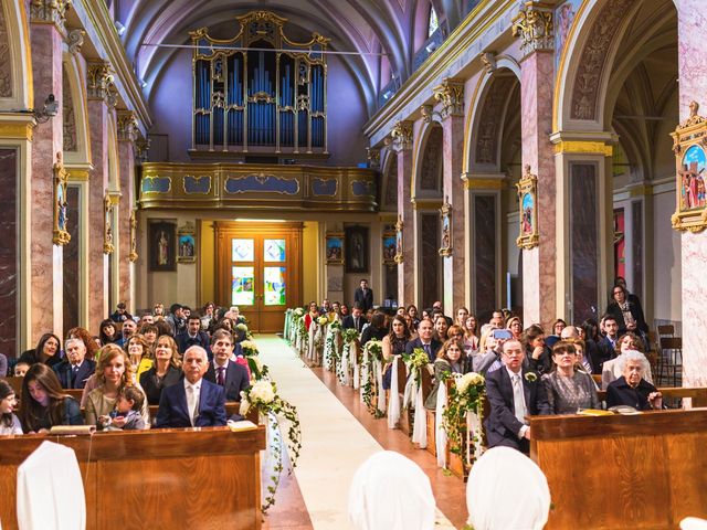 Il matrimonio di Davide e Giulia a Robecco sul Naviglio, Milano 35