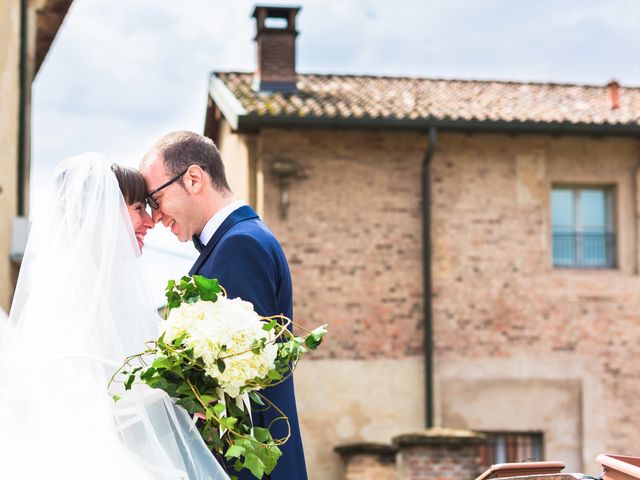 Il matrimonio di Davide e Giulia a Robecco sul Naviglio, Milano 41