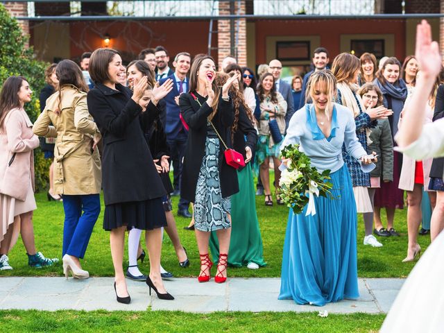 Il matrimonio di Davide e Giulia a Robecco sul Naviglio, Milano 63