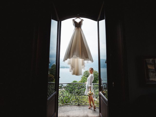 Il matrimonio di Antonio e Marina a Verbania, Verbania 8