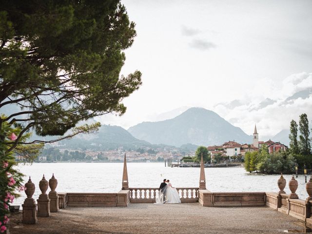 Il matrimonio di Antonio e Marina a Verbania, Verbania 25