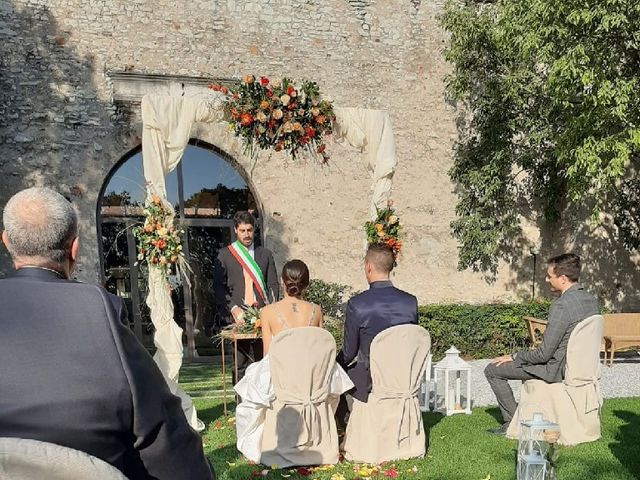 Il matrimonio di Michele e Camilla a Brescia, Brescia 4