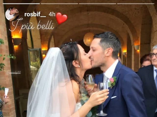 Il matrimonio di Luigi  e Irene  a Pisticci, Matera 19