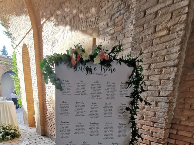 Il matrimonio di Luigi  e Irene  a Pisticci, Matera 20