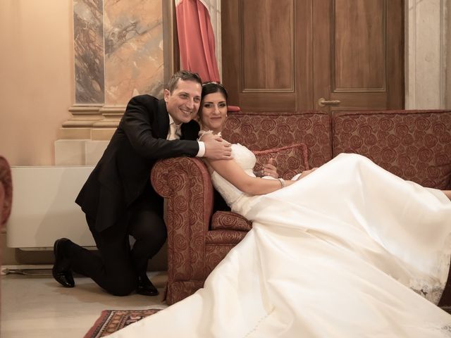 Il matrimonio di Saverio e Suzana  a Rezzato, Brescia 8