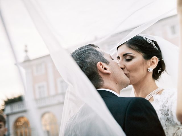 Il matrimonio di Saverio e Suzana  a Rezzato, Brescia 11