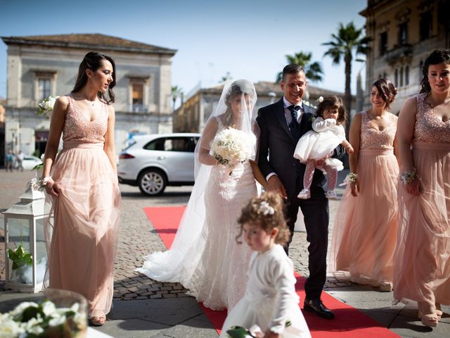Il matrimonio di Marco e Yvonne a Riposto, Catania 70