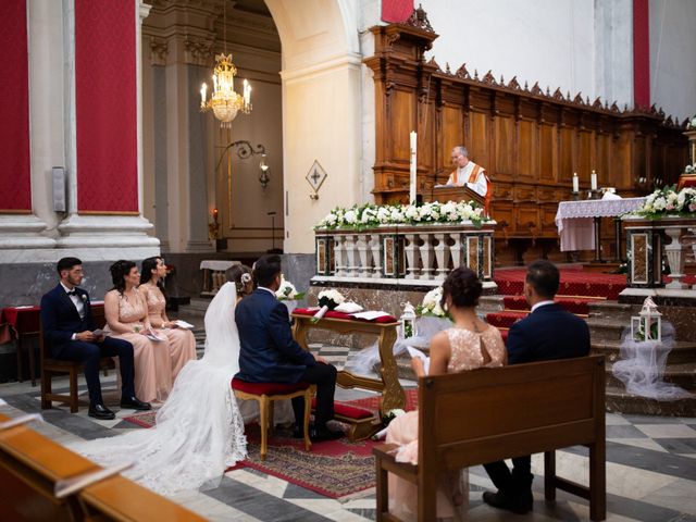 Il matrimonio di Marco e Yvonne a Riposto, Catania 72