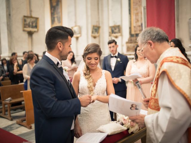 Il matrimonio di Marco e Yvonne a Riposto, Catania 73