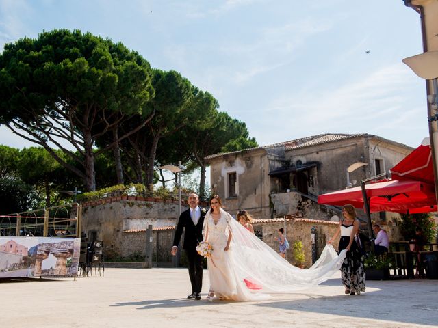 Il matrimonio di Marcello e Marta a Capaccio Paestum, Salerno 98