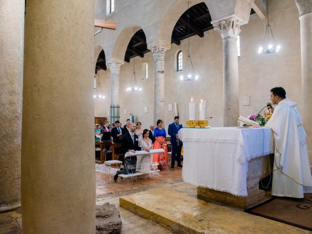 Il matrimonio di Marcello e Marta a Capaccio Paestum, Salerno 115