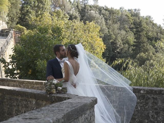 Il matrimonio di Andrea e Giorgiana a Cortona, Arezzo 5