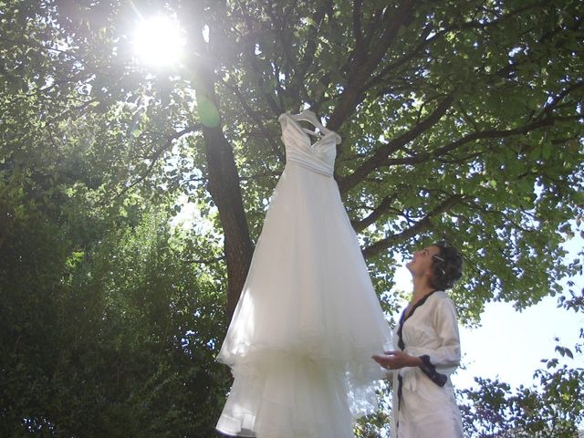 Il matrimonio di Andrea e Giorgiana a Cortona, Arezzo 13