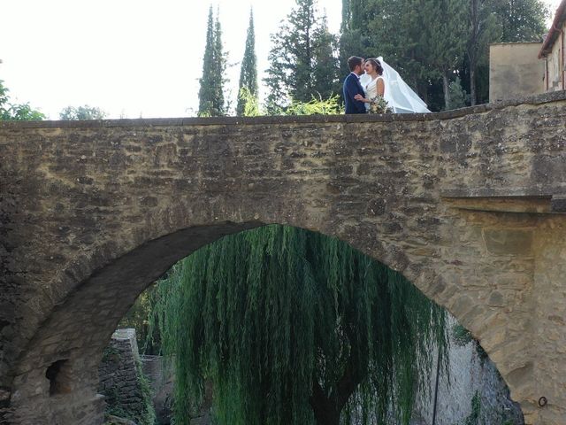 Il matrimonio di Andrea e Giorgiana a Cortona, Arezzo 25