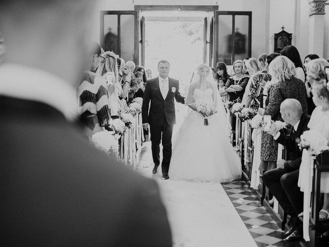 Il matrimonio di Erik e Elisabetta a Parma, Parma 28