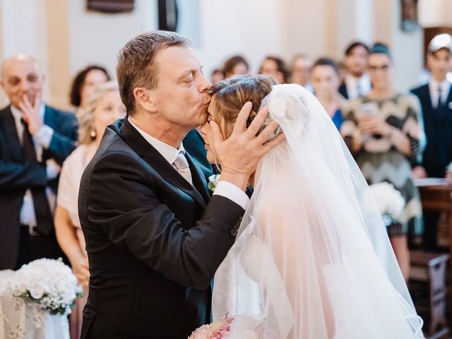 Il matrimonio di Erik e Elisabetta a Parma, Parma 30