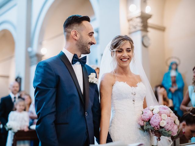 Il matrimonio di Erik e Elisabetta a Parma, Parma 33