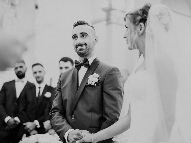 Il matrimonio di Erik e Elisabetta a Parma, Parma 40