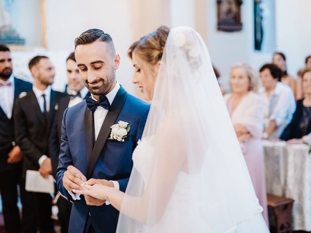 Il matrimonio di Erik e Elisabetta a Parma, Parma 42