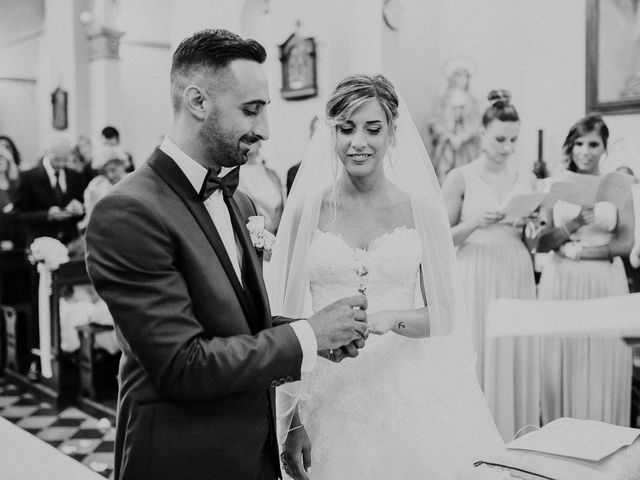 Il matrimonio di Erik e Elisabetta a Parma, Parma 43