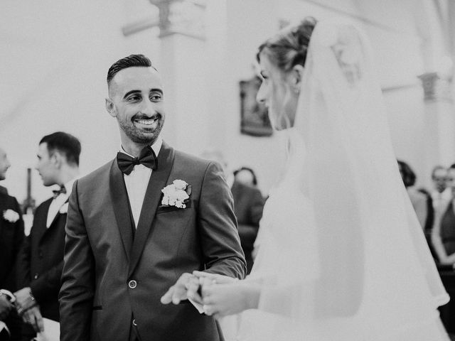 Il matrimonio di Erik e Elisabetta a Parma, Parma 46