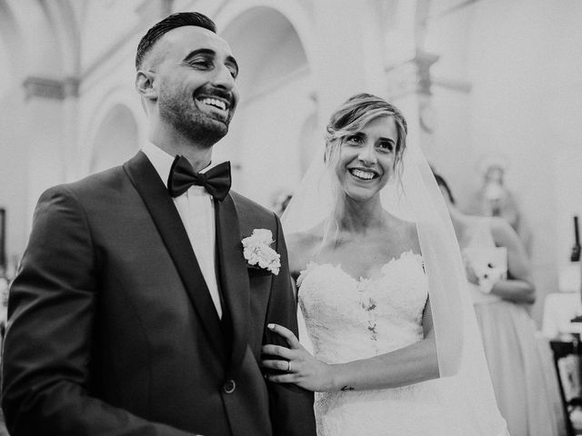 Il matrimonio di Erik e Elisabetta a Parma, Parma 47