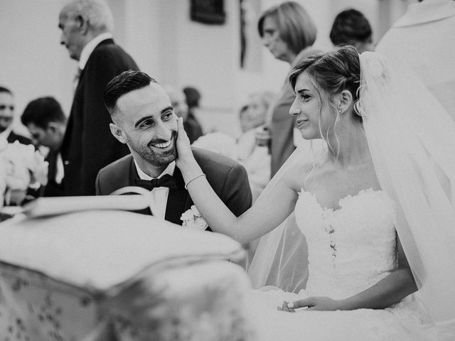 Il matrimonio di Erik e Elisabetta a Parma, Parma 49