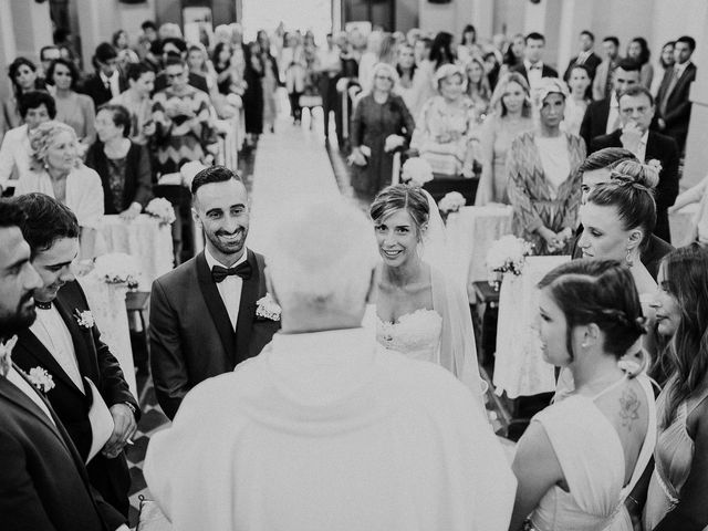 Il matrimonio di Erik e Elisabetta a Parma, Parma 51