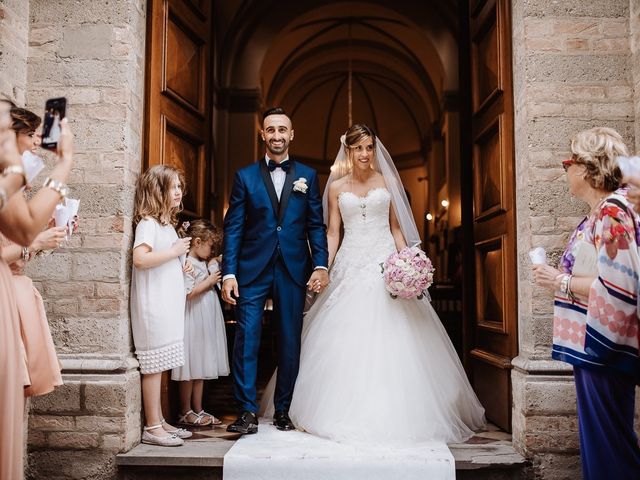 Il matrimonio di Erik e Elisabetta a Parma, Parma 53