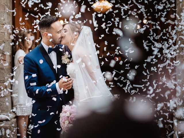Il matrimonio di Erik e Elisabetta a Parma, Parma 1