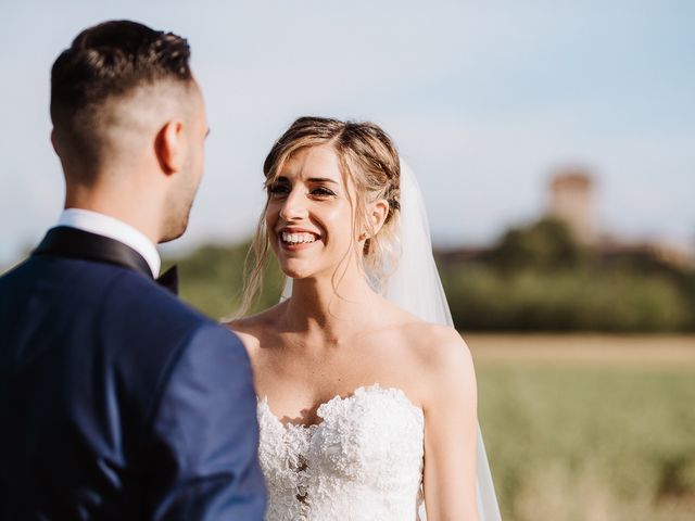 Il matrimonio di Erik e Elisabetta a Parma, Parma 63