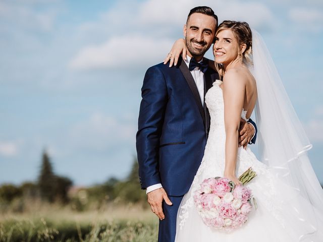Il matrimonio di Erik e Elisabetta a Parma, Parma 67