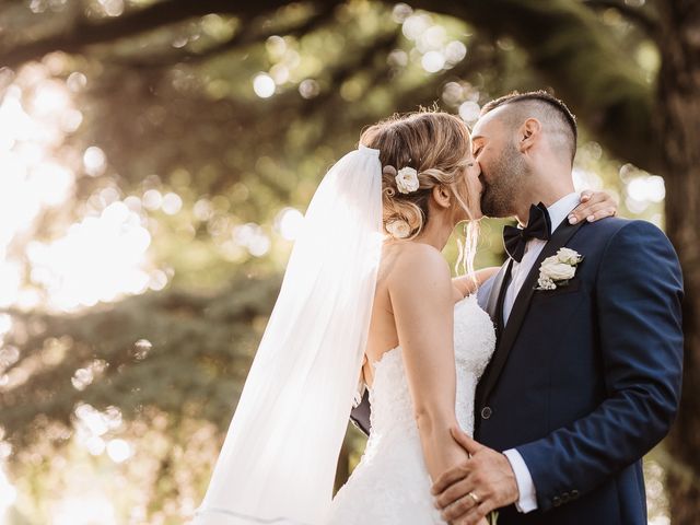 Il matrimonio di Erik e Elisabetta a Parma, Parma 74