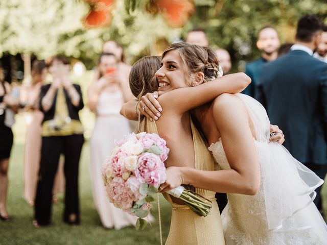 Il matrimonio di Erik e Elisabetta a Parma, Parma 80