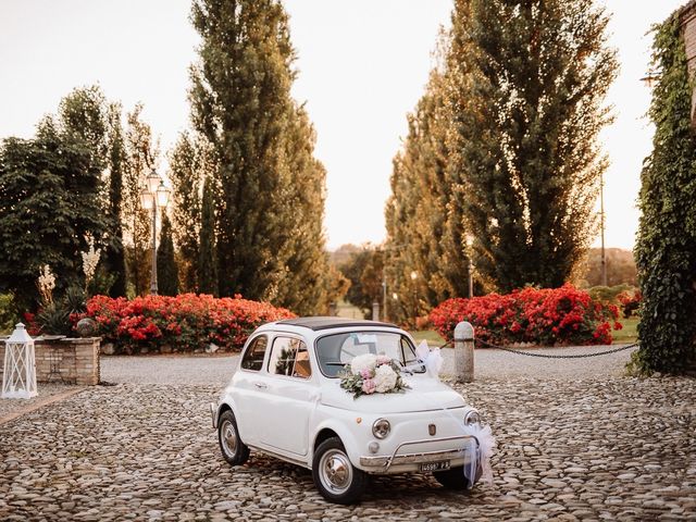 Il matrimonio di Erik e Elisabetta a Parma, Parma 85