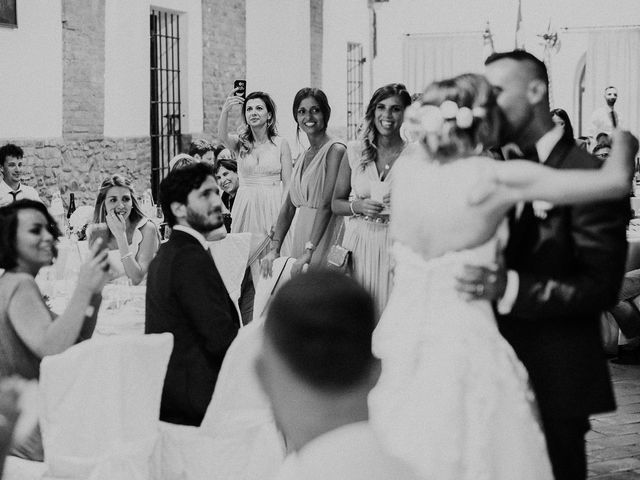 Il matrimonio di Erik e Elisabetta a Parma, Parma 90