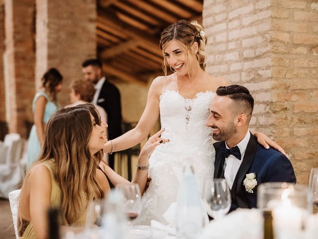 Il matrimonio di Erik e Elisabetta a Parma, Parma 92