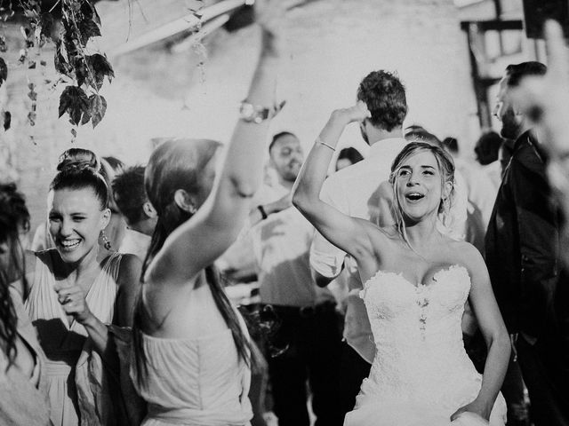 Il matrimonio di Erik e Elisabetta a Parma, Parma 97