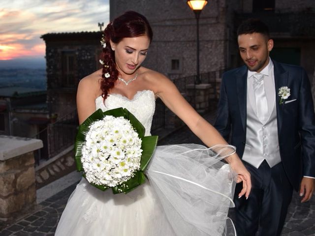 Il matrimonio di Stefano  e Irene  a Guidonia Montecelio, Roma 6