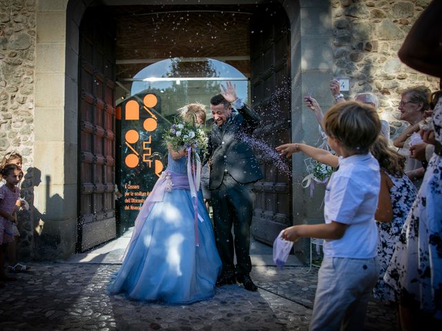 Il matrimonio di Andrea e Raffaella a Monterchi, Arezzo 15