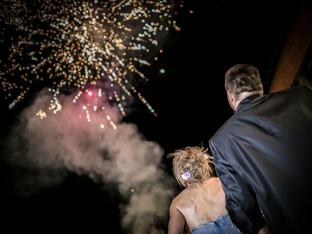 Il matrimonio di Andrea e Raffaella a Monterchi, Arezzo 34