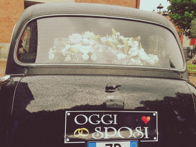 Il matrimonio di Barbara e Giorgio a Sedriano, Milano 1