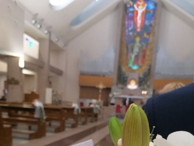 Il matrimonio di Barbara e Giorgio a Sedriano, Milano 3