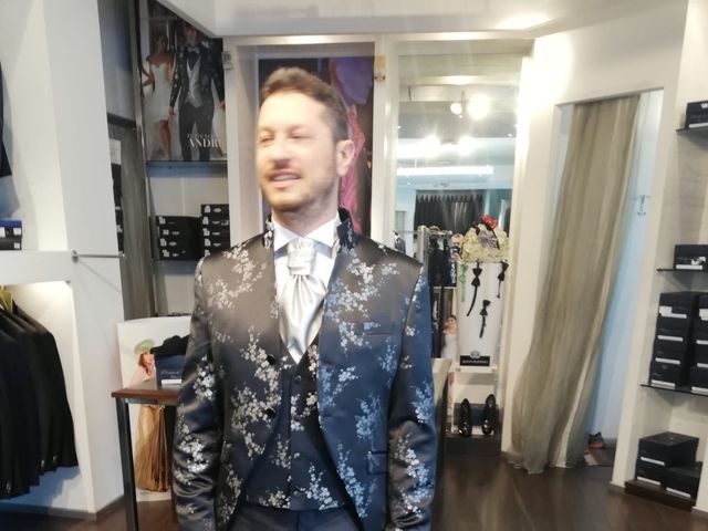 Il matrimonio di Barbara e Giorgio a Sedriano, Milano 5